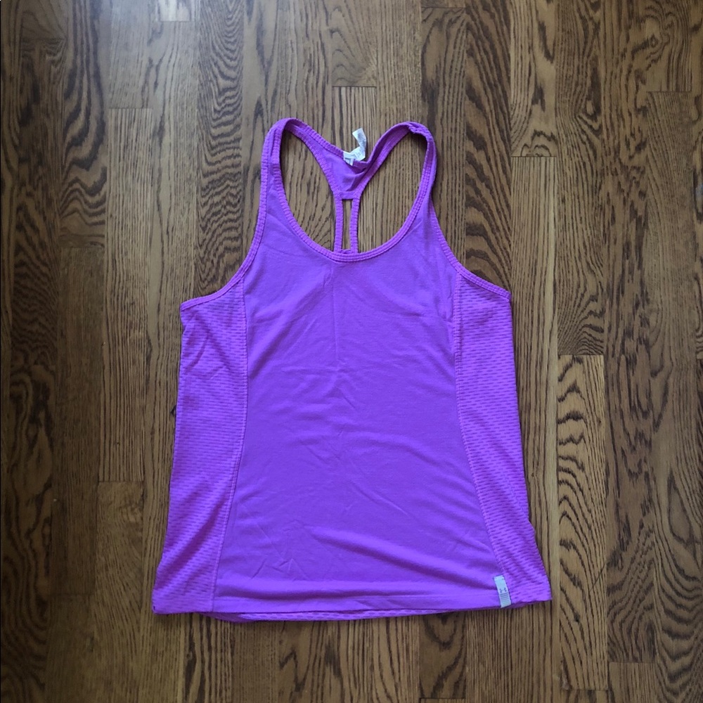 Two Under Armour Workout Tanks